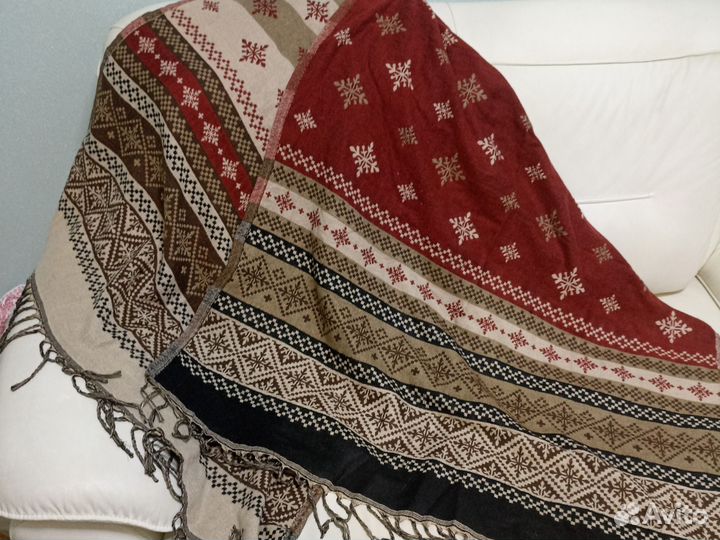 Шарф женский