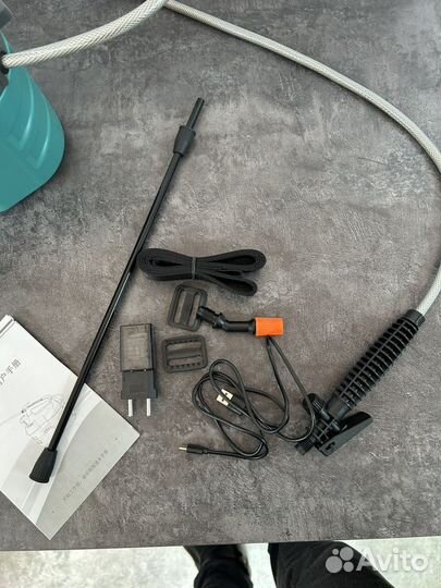 Опрыскиватель аккумуляторный 5 литров