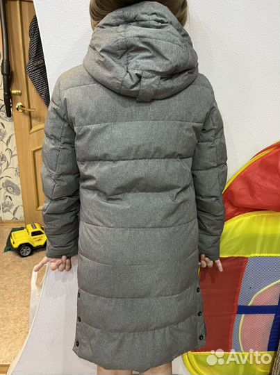 Куртка удлиненная 152р