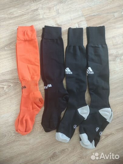 Гетры футбольные