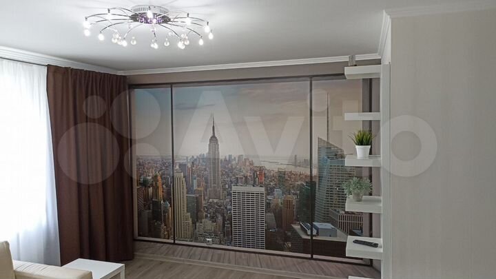 1-к. квартира, 34 м², 7/9 эт.