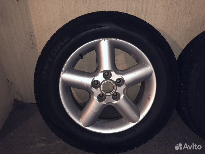 Колеса r16 5x114.3 qashqai x-trail