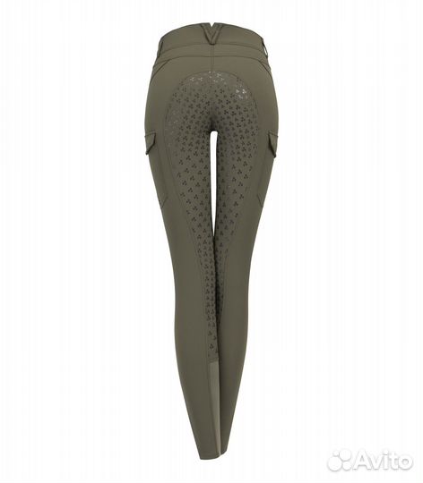 Бриджи для конного спорта 38 р-р,160 рост