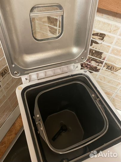 Хлебопечка Bread Chef авм -220