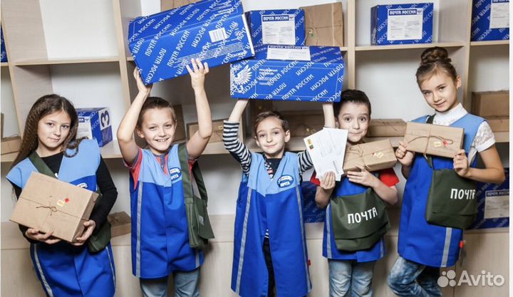 Билеты в Кидбург - Город профессий Москва