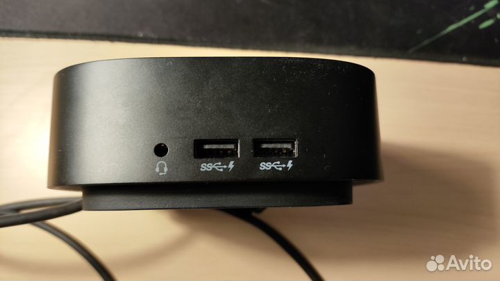 HP USB-C/A universal dock g2