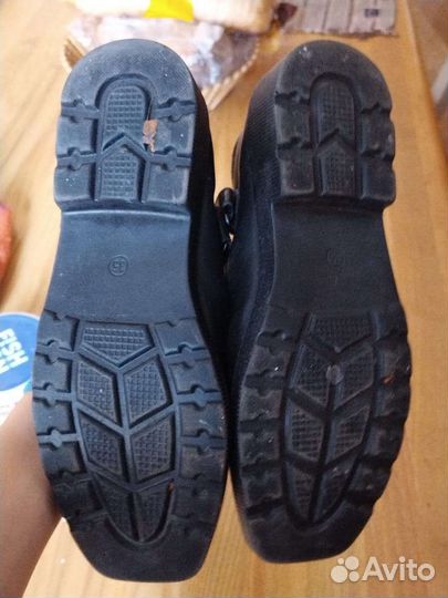 Туфли для девочки