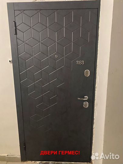 Дверь входная в дом с бесплатной установкой