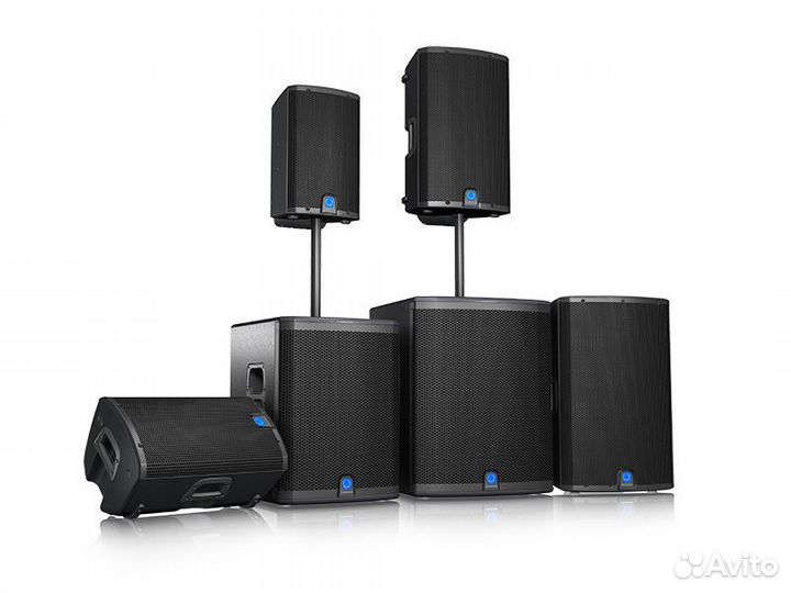 Turbosound / Весь ассортимент