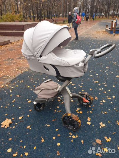 Коляска Stokke xplory v6