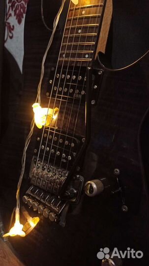 Обучение игре на гитаре (электро/акустика/бас)