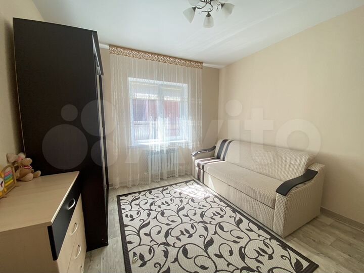 Дом 123 м² на участке 3,9 сот.