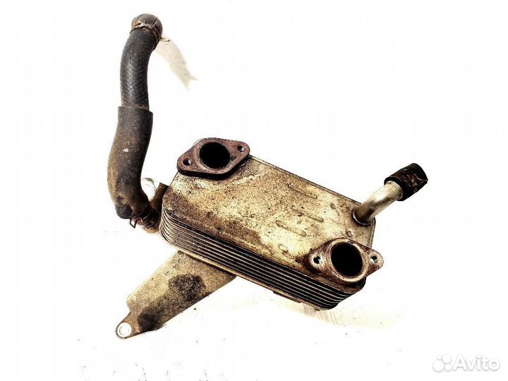 Охладитель егр Mitsubishi L200