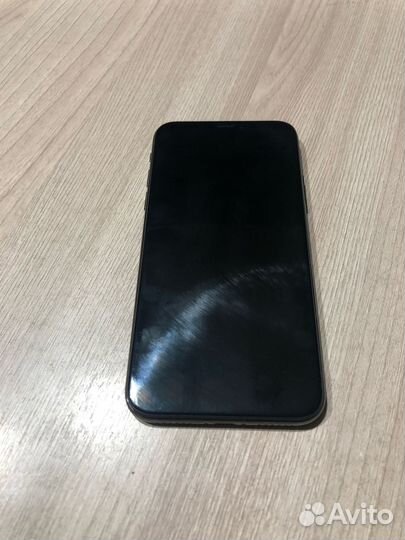 iPhone X 64Gb Space Gray Полный комплект
