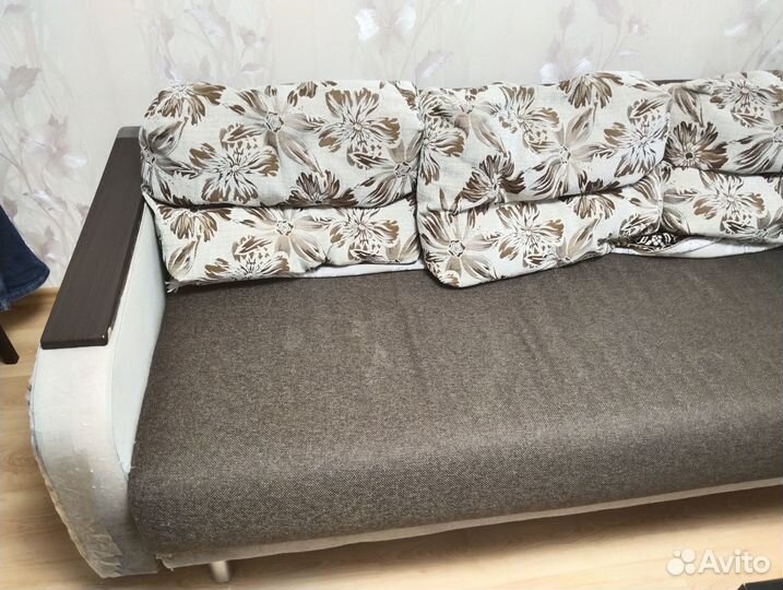 Диван раскладной бу