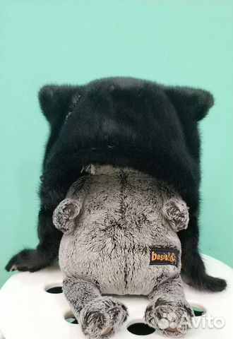 Норковая шапка К О Ш К А