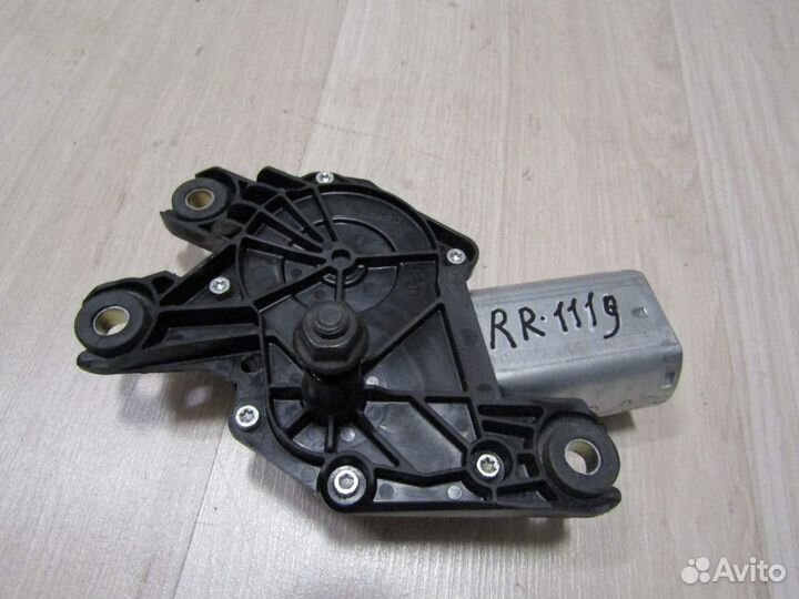 Моторчик стеклоочистителя заднего стекла Land Rove