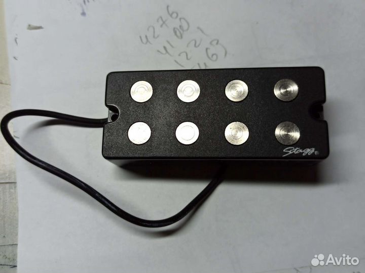 Звукосниматель - stagg