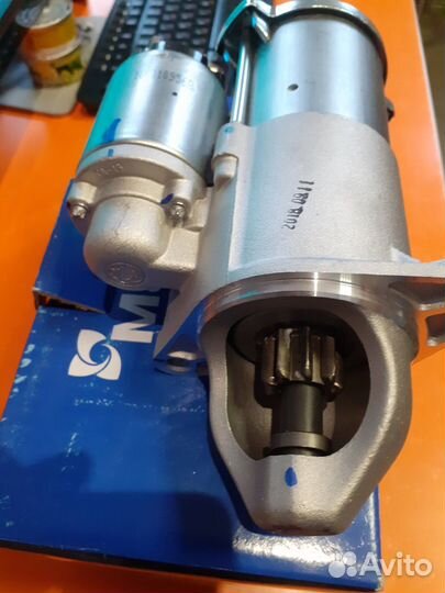 Стартер шевроле круз авео т300 астра j opel XER