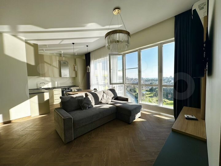 2-к. квартира, 65 м², 25/25 эт.