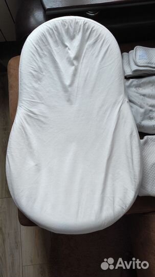 Кокон для новорожденных зевушка