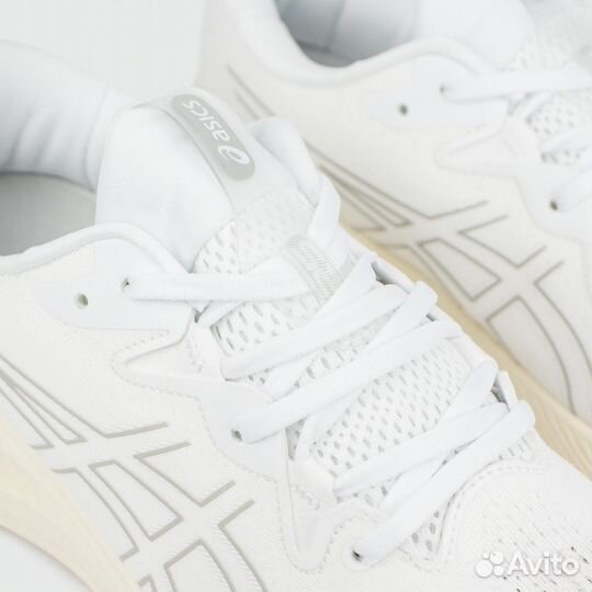 Кроссовки Asics Gel-Cumulus 25 White Gum