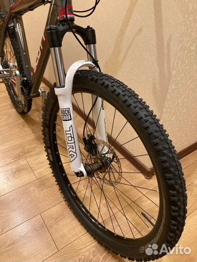 Велосипед Scott Scale 50