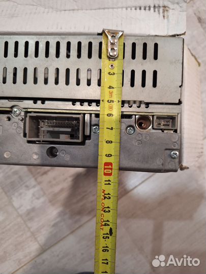 Магнитола gathers