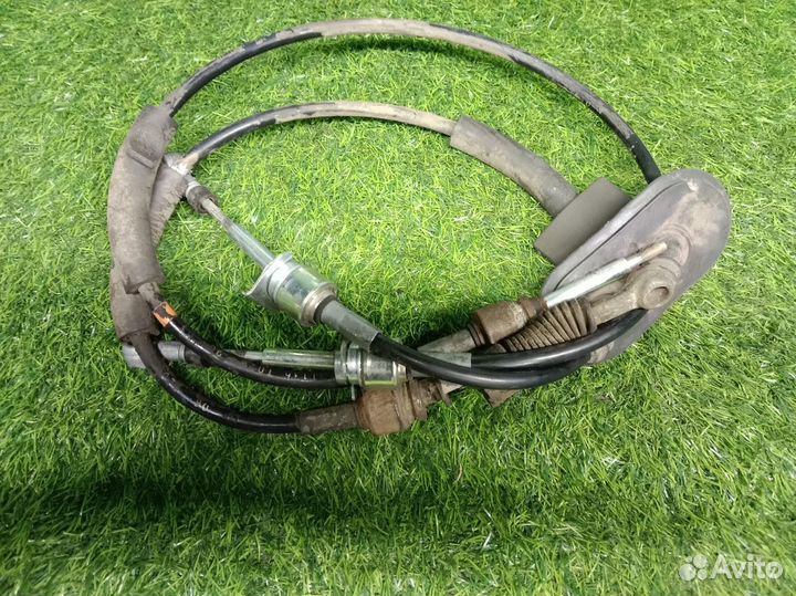 В наличии:Трос переключения МКПП Fiat Doblo