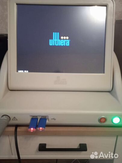 Аппарат для SMAS СМАС лифтинга