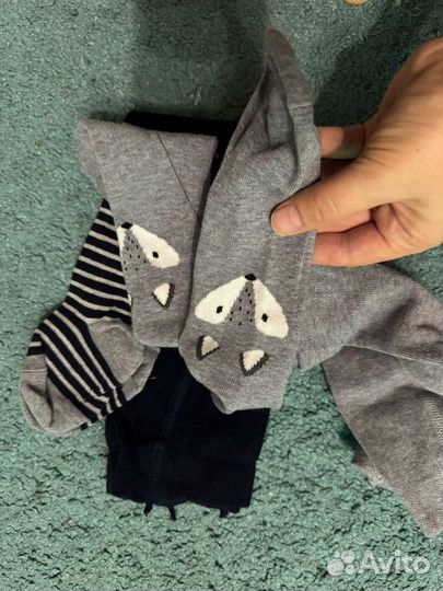 Колготки детские 74 80