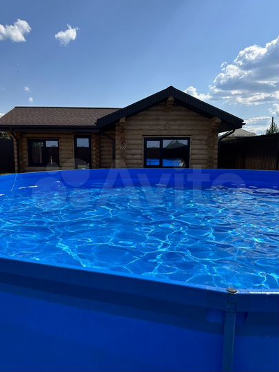 Дом 42 м² на участке 10 сот.