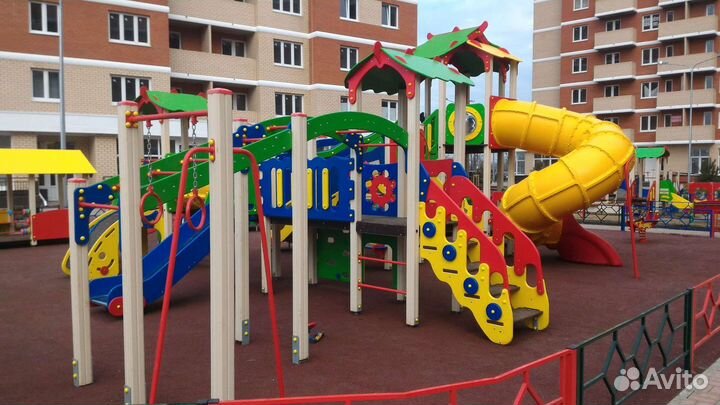 Детская площадка