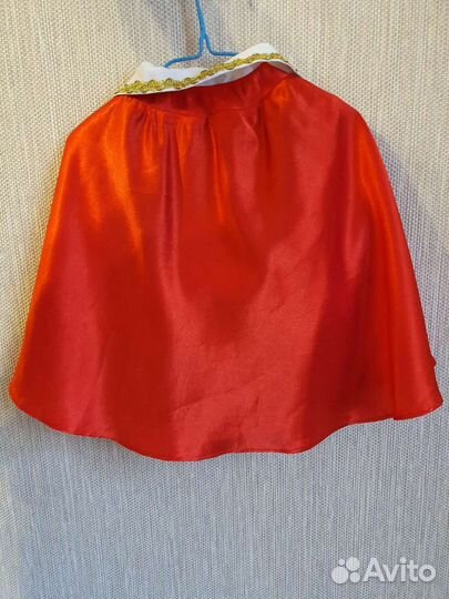 Маскарадный костюм Мушкетёр