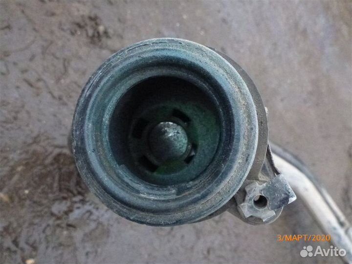 Горловина топливного бака Ford Mondeo BNP RKA 1994