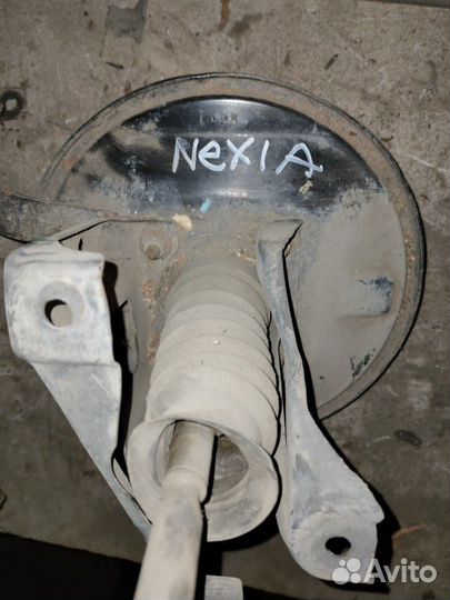 Вакуумный усилитель Daewoo Nexia 1995-2016