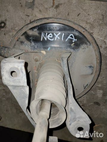 Вакуумный усилитель Daewoo Nexia 1995-2016