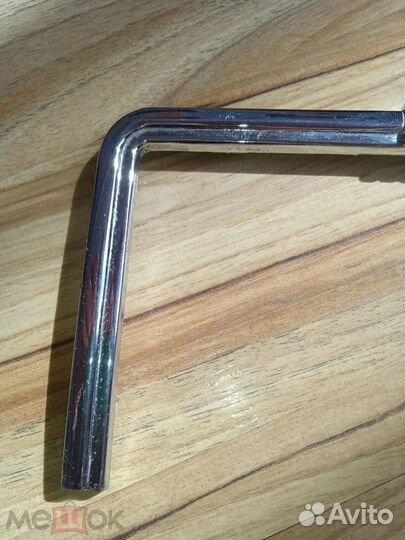 Накладка декоративная решетки панели приборов газ