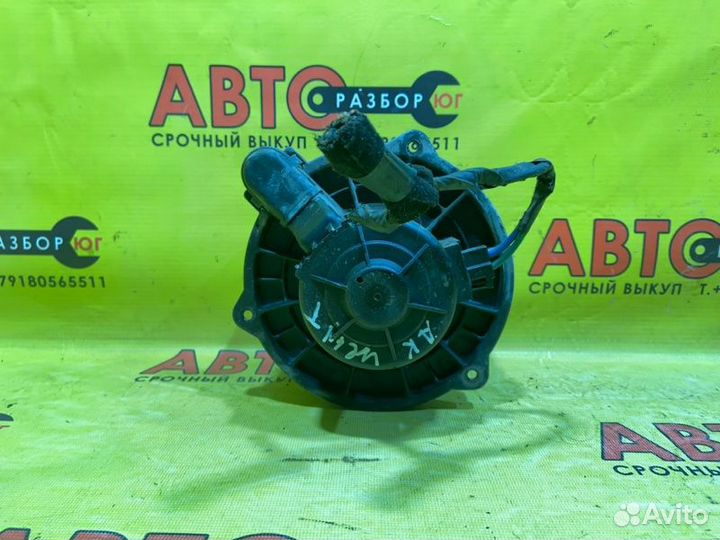 Мотор печки Hyundai Accent LC G4EB 2006