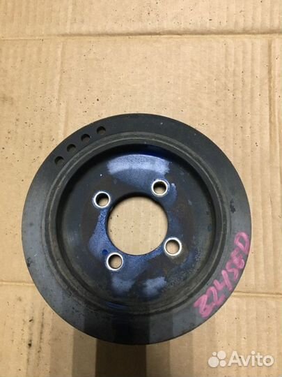 Шкив коленвала Opel Antara Z24SED 2013-2016