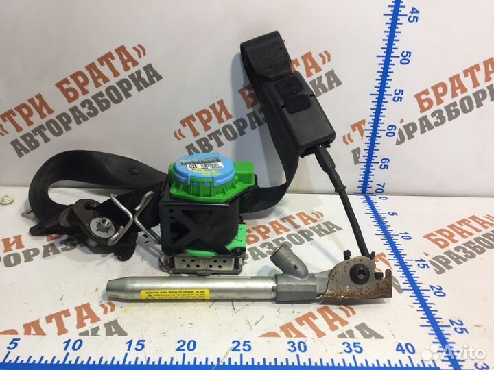 Ситроен Ремень безопасности передний Лев