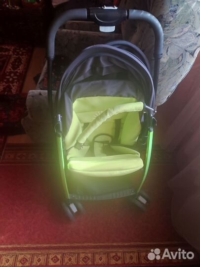 Прогулочная коляска infiniti