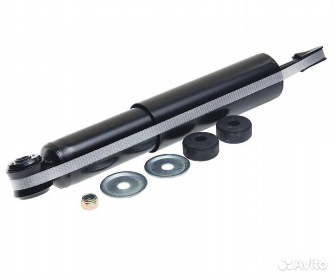 Амортизатор УАЗ-3163 передний газомасляный megapow