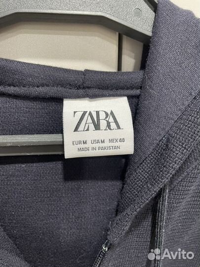 Кофта мужская zara