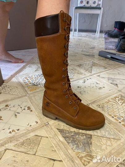 Ботинки Timberland