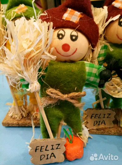 Сувенир-декор. Куколки