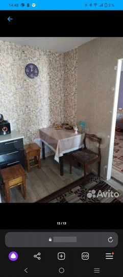 3-к. квартира, 62 м², 2/3 эт.