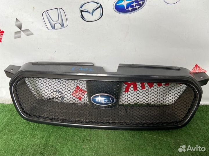 Решетка радиатора Subaru Legacy BL5 EJ20X 2006