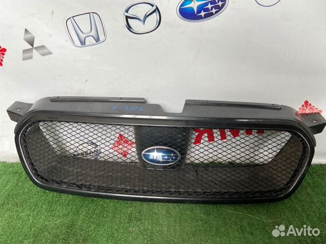 Решетка радиатора Subaru Legacy BL5 EJ20X 2006