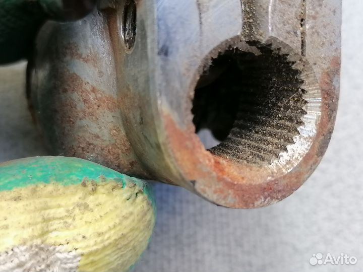 Карданчик рулевой Kia Avella I (1994—2000)